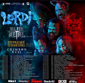 Lordi / All For Metal / Crimson Veil on Apr 3, 2024 [868-small]