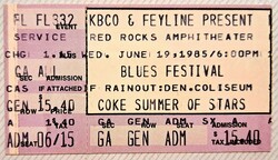 Stevie Ray Vaughn / BB King / Albert King / Bobby Blue Bland on Jun 19, 1985 [874-small]