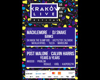 Post Malone / DJ Snake / Macklemore / Calvin Harris / Years & Years on Aug 16, 2019 [905-small]
