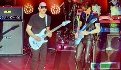 Joe Satriani / Steve Vai on Mar 25, 2024 [306-small]