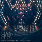 Princess Goes / Turbo Goth on Aug 9, 2024 [340-small]