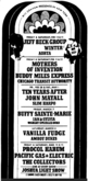Frank Zappa / The Mothers Of Invention / Chicago / Buddy Miles Express on Feb 21, 1969 [343-small]