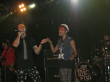 Reel Big Fish / Big D And The Kids Table / Sonic Boom Six on Jan 27, 2010 [503-small]