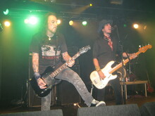 Michael Monroe / Voodoo Six / New York Alcoholic Anxiety Attack on Apr 16, 2011 [529-small]