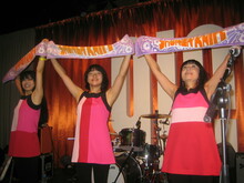 Shonen Knife / The Lovely Eggs on Oct 3, 2012 [549-small]