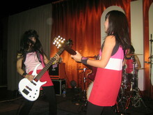 Shonen Knife / The Lovely Eggs on Oct 3, 2012 [550-small]