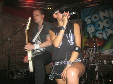 Sonic Boom Six / DJ Fresh / Imperial Leisure / Maxta / Just James on Nov 2, 2012 [554-small]