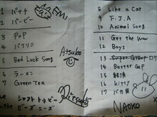 Shonen Knife / Haiku Salut / Tellison / Tangled Hair on May 3, 2014 [578-small]