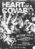 Heart of a Coward / Pintglass / Bleed Again / Glass Grave on Mar 28, 2024 [583-small]