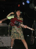 Shonen Knife / Leggy / Otoboke Beaver / Former Utopia on May 6, 2016 [593-small]
