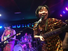 Otoboke Beaver / Say Sue Me / Courtney Askey on May 4, 2017 [611-small]