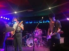 Otoboke Beaver / Say Sue Me / Courtney Askey on May 4, 2017 [612-small]