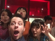 Otoboke Beaver / Say Sue Me / Leggy on Apr 19, 2018 [616-small]