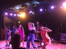 Otoboke Beaver / Say Sue Me / Leggy on Apr 19, 2018 [618-small]