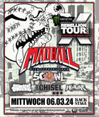 Madball / Scowl / The Chisel / Sunami / Mindwar on Mar 6, 2024 [713-small]