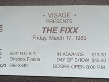 The Fixx  on Mar 17, 1989 [733-small]