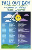 Fall Out Boy / Jimmy Eat World / The Maine / Daisy Grenade / Gabe Saporta / Victoria Asher on Mar 4, 2024 [842-small]