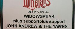 Widowspeak / John Andrew and the Yawns on Mar 27, 2024 [882-small]