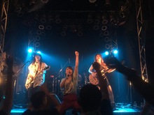 LAZYgunsBRISKY / I LUV ME / Neko no Akubi / LODYPOPS / An Sept. / um-hum on Aug 21, 2019 [940-small]