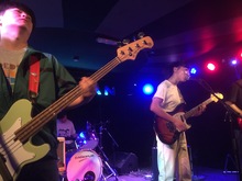 Otoboke Beaver / Say Sue Me / Drinking Boys and Girls Choir on Apr 30, 2019 [963-small]