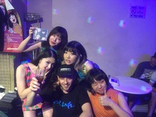 Tsushimamire / Yellow Machinegun / Otoboke Beaver on Aug 25, 2019 [015-small]