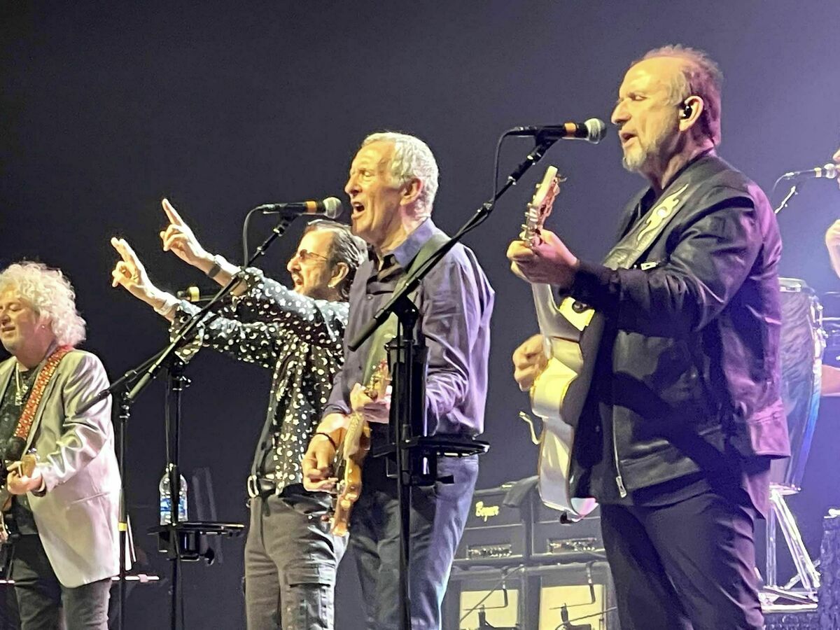 Oct 13, 2023: Ringo Starr & His All Starr Band at Lucas Oil Live at