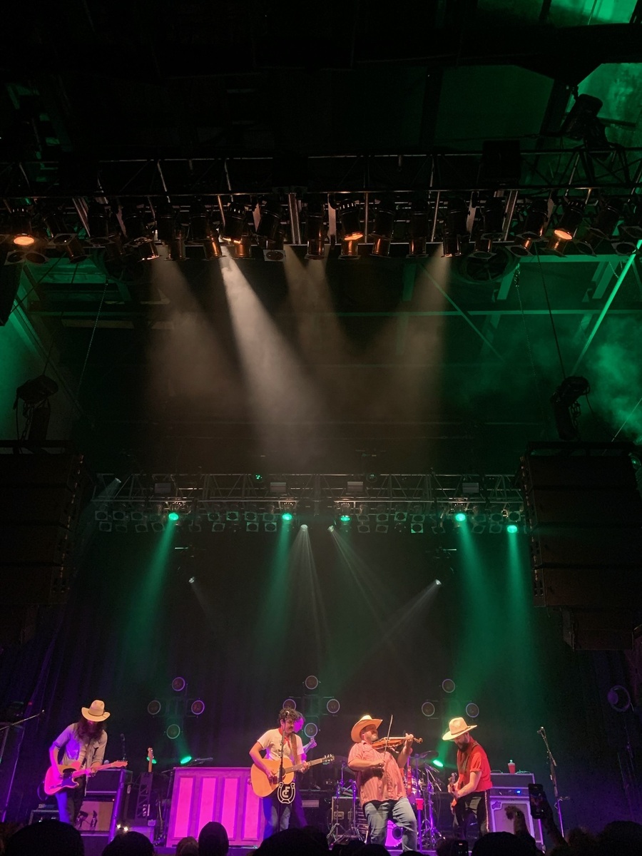Flatland Cavalry Concert & Tour History (Updated for 2024) Concert