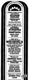 FRANK ZAPPA / Mothers of Invention / Seatrain / Insect Trust on May 8, 1970 [145-small]