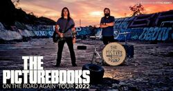 The Picturebooks / Black Mirrors on Mar 25, 2022 [299-small]