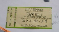 tags: ¡Forward, Russia!, Digbeth, Birmingham, England, Birmingham Barfly - ¡Forward, Russia! on Jul 16, 2006 [474-small]