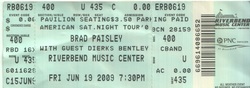 Brad Paisley / Dierks Bentley / Jimmy Wayne on Jun 19, 2009 [508-small]