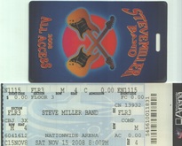 Steve Miller Band on Nov 15, 2008 [510-small]