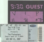 The Slackers / The Pietasters on Nov 21, 2007 [515-small]