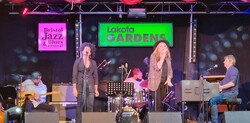 Lady Nade & Ellis Bailey , Ladies Sing The Blues with Lady Nade & Ellis Bailey / Pee Wee Ellis tribute with Ian Shaw / Denis Rollins on Mar 2, 2021 [561-small]