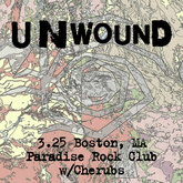Unwound / Cherubs on Mar 25, 2024 [589-small]