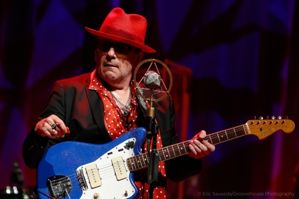 Jan 17, 2024: Elvis Costello & The Imposters at House of Blues Houston