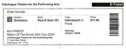 KK's Priest / L.A. Guns / Burning Witches on Mar 23, 2024 [707-small]