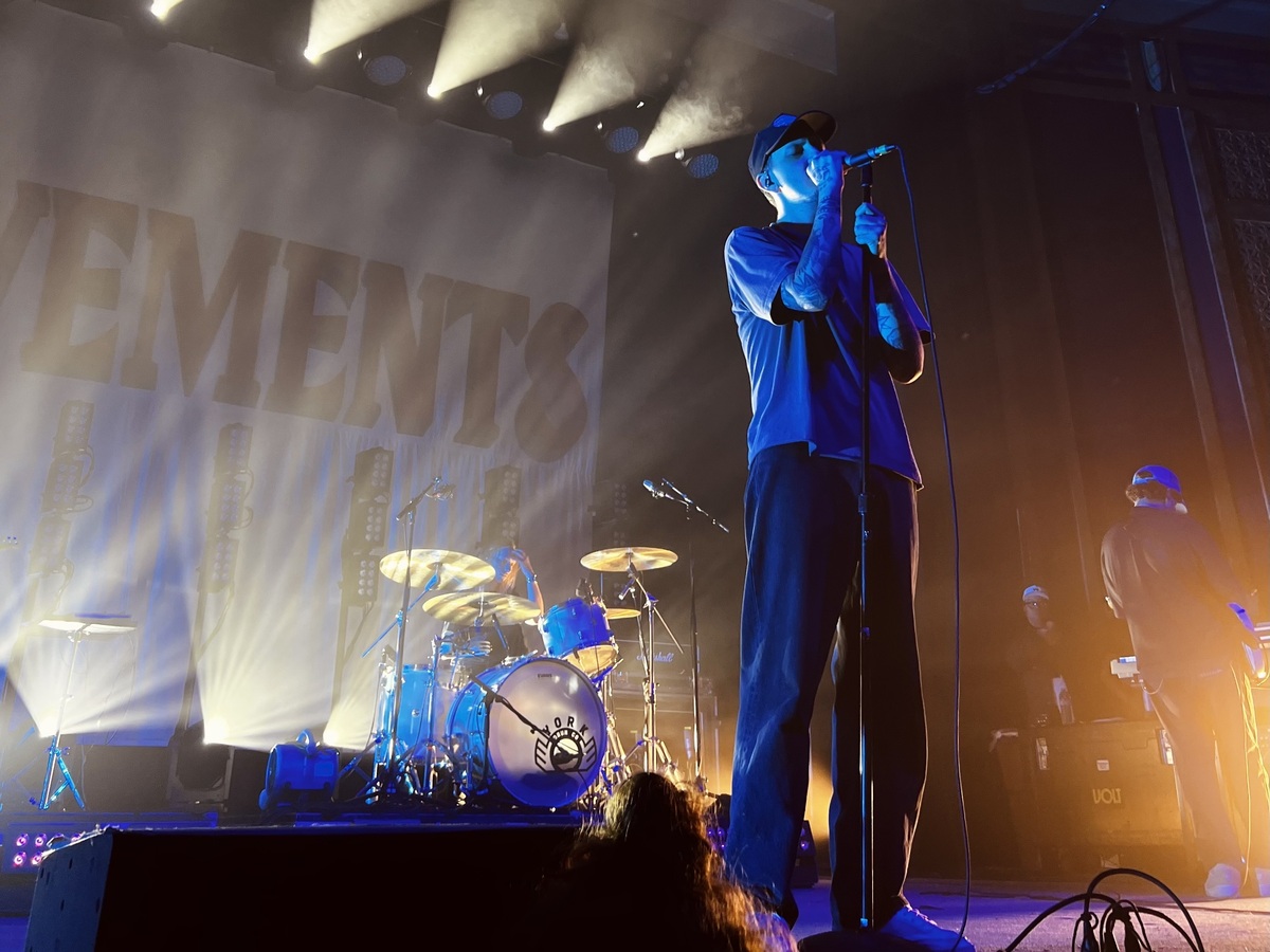 Movements Concert & Tour History (Updated for 2024) Concert Archives