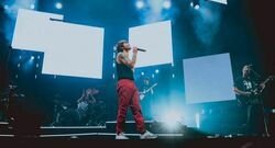 Louis Tomlinson / The Lathums / The Academic on Oct 15, 2023 [988-small]