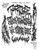 Torture / Public Demonstration / No Quarter Given / Wounded on May 14, 2024 [091-small]