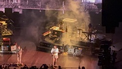 boygenius / Phoebe Bridgers / Lucy Dacus / Julien Baker / Samia on Sep 30, 2023 [101-small]