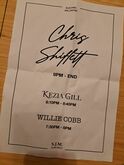 Chris Shiflett / Kezia Gill / Willy Cobb on Mar 27, 2024 [148-small]