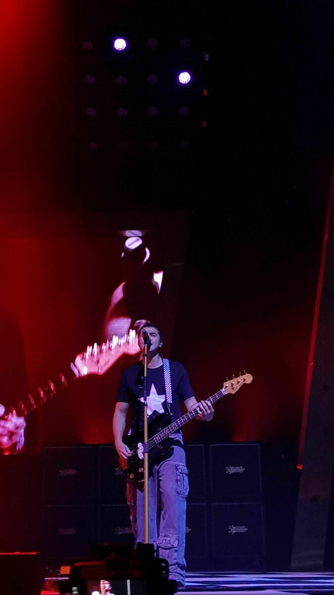 Concert History of ING Arena Brussels, Brussels Capital, Belgium