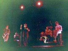 Eric Burdon & the Animals on Nov 15, 1983 [615-small]