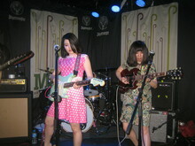 Shonen Knife / Otoboke Beaver / Leggy / Bruja on May 5, 2016 [631-small]