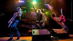 Steel Panther on Mar 21, 2018 [687-small]