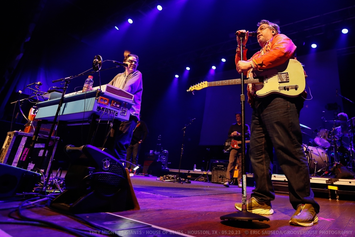 They Might Be Giants Concert &