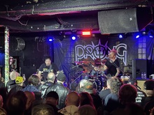 Voivod / Prong / Mos Generator / Witch Ripper on Mar 7, 2024 [704-small]