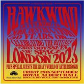 Hawkwind / The Crazy World of Arthur Brown on Sep 30, 2023 [705-small]