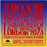 Hawkwind / The Crazy World of Arthur Brown on Sep 30, 2023 [705-small]